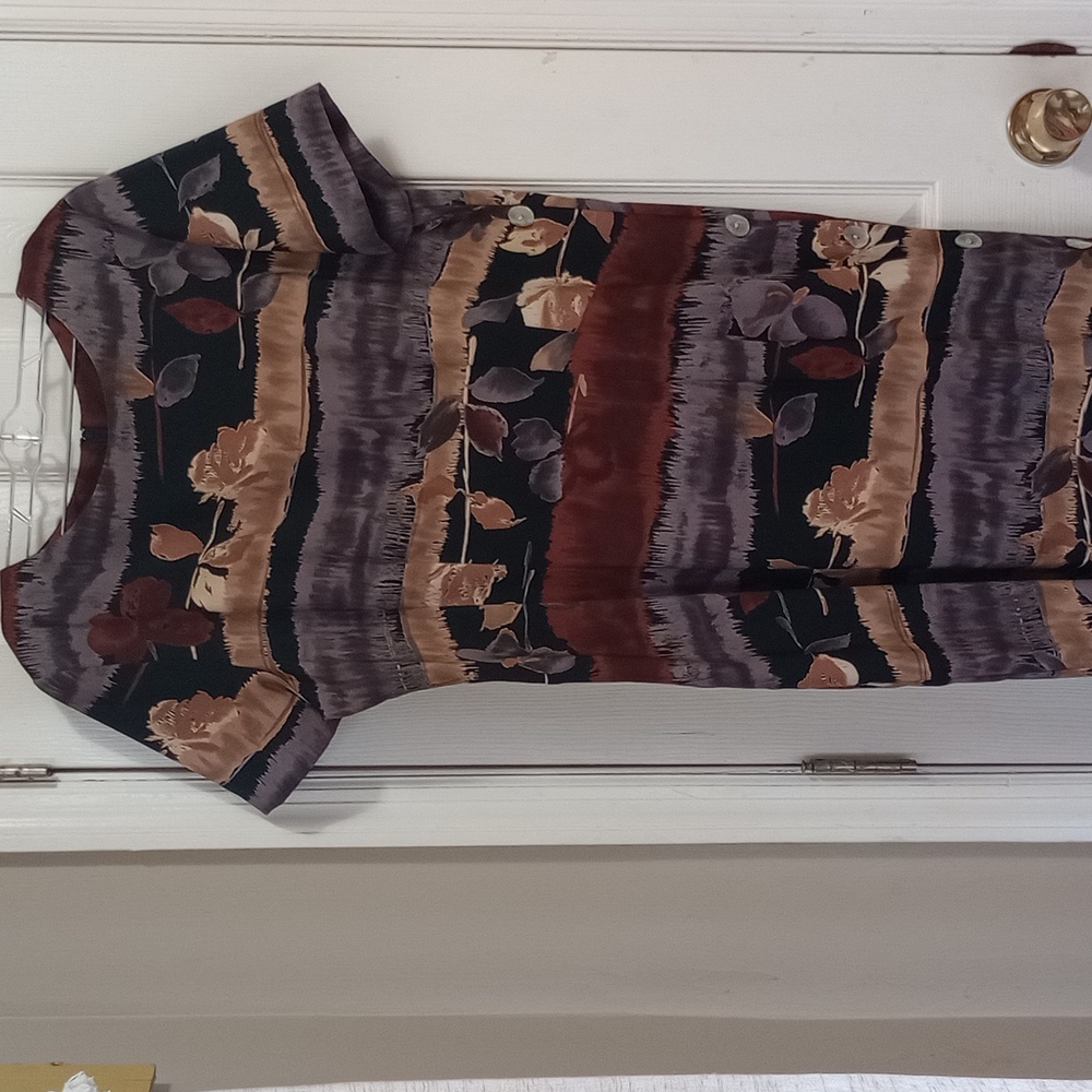 Vintage Dress By Breli Original